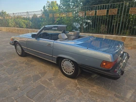 ����� �� �������� �� Mercedes-Benz SL 560 �������� ������