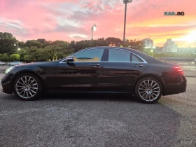 Mercedes-Benz S 350 4MATIC* КОЖА* ПОДГРЕВ* ОБДУХВ* BURMASTER* PANO* 36 - 21900 € - 84116975 15