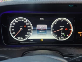 Mercedes-Benz S 350 4MATIC* КОЖА* ПОДГРЕВ* ОБДУХВ* BURMASTER* PANO* 36 - 21900 € - 84116975 8