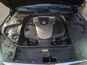 Mercedes-Benz S 350 4MATIC* КОЖА* ПОДГРЕВ* ОБДУХВ* BURMASTER* PANO* 36 - 21900 € - 84116975 6