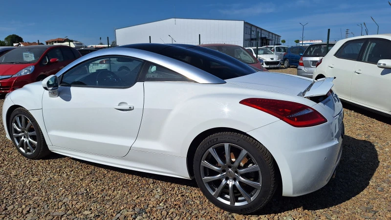 Peugeot RCZ 1.6i 200HP, снимка 9 - Автомобили и джипове - 38374769