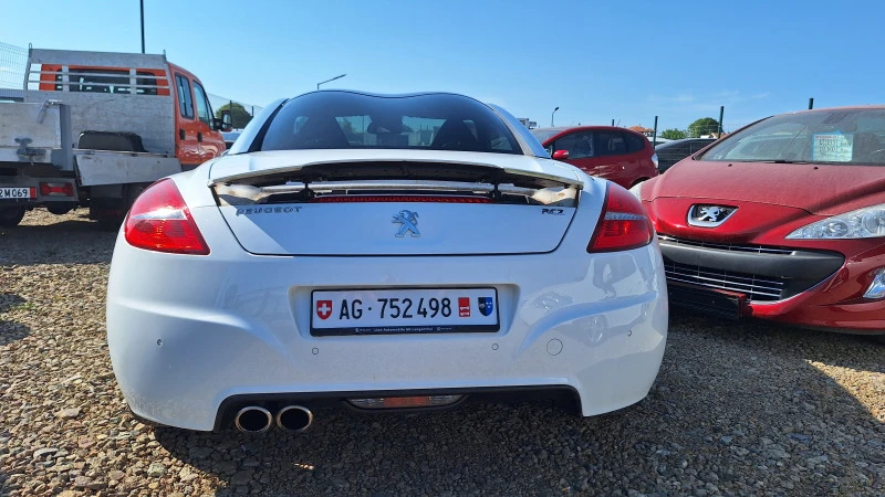 Peugeot RCZ 1.6i 200HP, снимка 5 - Автомобили и джипове - 38374769