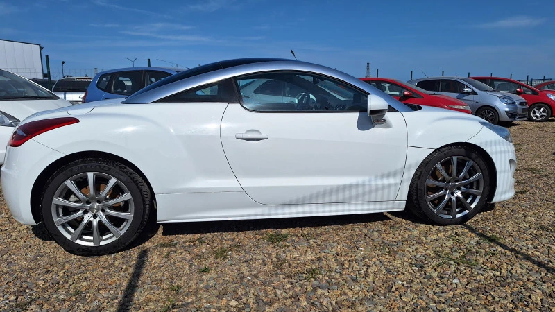 Peugeot RCZ 1.6i 200HP, снимка 2 - Автомобили и джипове - 38374769