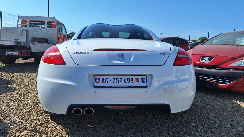 Peugeot RCZ 1.6i 200HP, снимка 4 - Автомобили и джипове - 38374769