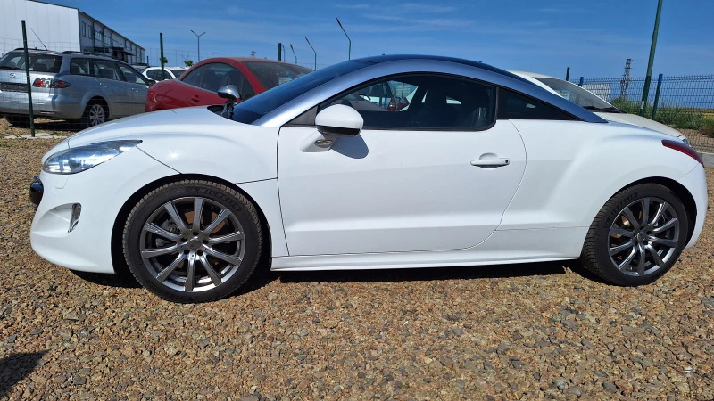 Peugeot RCZ 1.6i 200HP, снимка 7 - Автомобили и джипове - 38374769