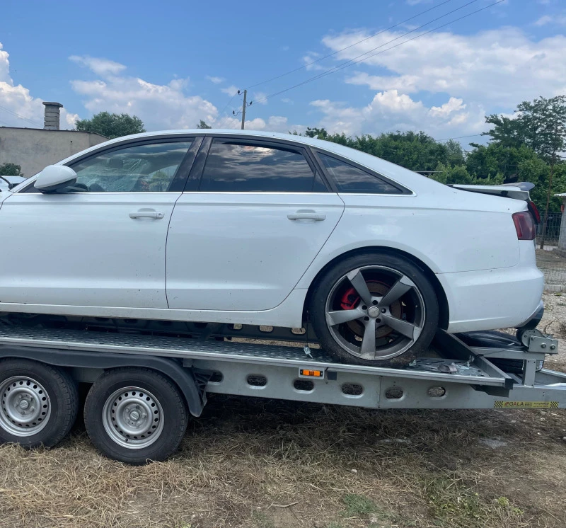 Audi A6 3.0 245к Bose, снимка 2 - Автомобили и джипове - 46829772