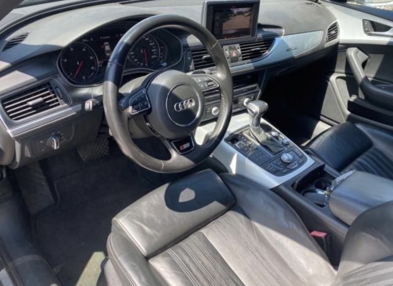 Audi A6 3.0 245к Bose, снимка 4 - Автомобили и джипове - 44649305