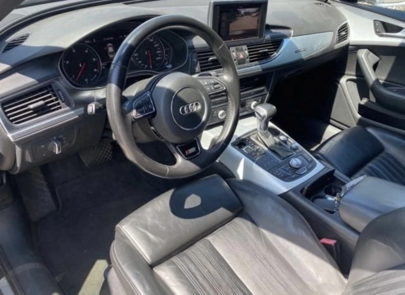 Audi A6 3.0 245к Bose, снимка 4 - Автомобили и джипове - 46829772