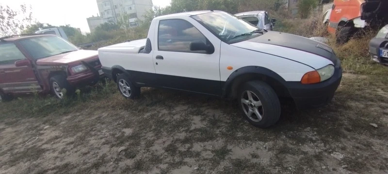 Fiat Strada, снимка 2 - Автомобили и джипове - 42331351