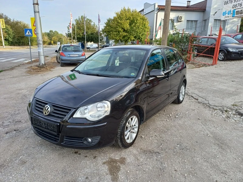 VW Polo 1.4i  GPL, снимка 1 - Автомобили и джипове - 42653350