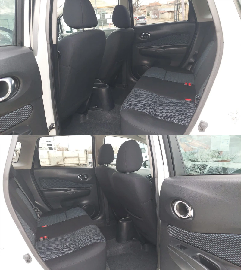 Nissan Note 1.2DIG-S AUTO CH-SERVIZNA IST.-TOP SUST.-LIZING, снимка 14 - Автомобили и джипове - 43927113