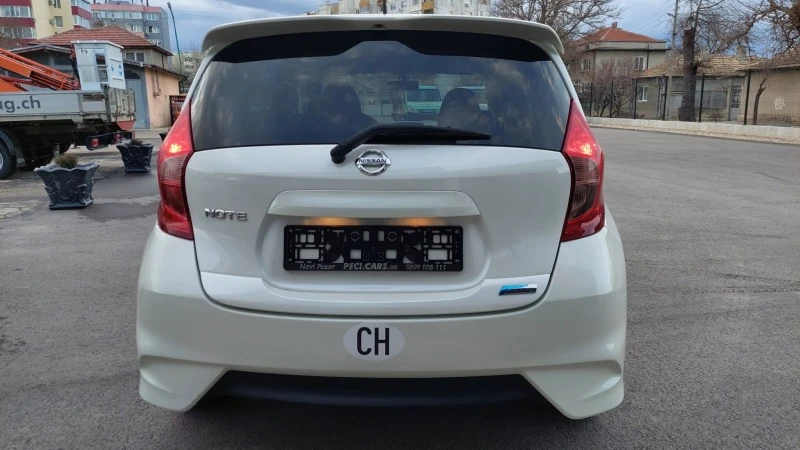 Nissan Note 1.2DIG-S AUTO CH-SERVIZNA IST.-TOP SUST.-LIZING, снимка 5 - Автомобили и джипове - 43927113