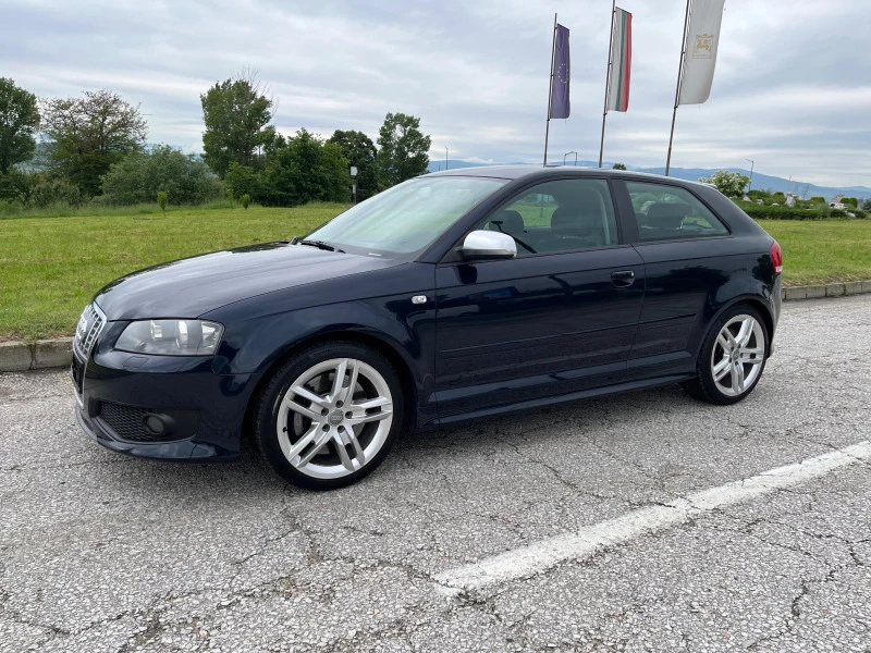 Audi S3 S3 Quattro Top, снимка 2 - Автомобили и джипове - 45793427