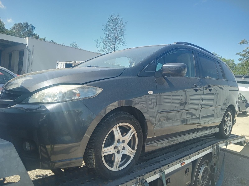 Mazda 5, снимка 1 - Автомобили и джипове - 46359601
