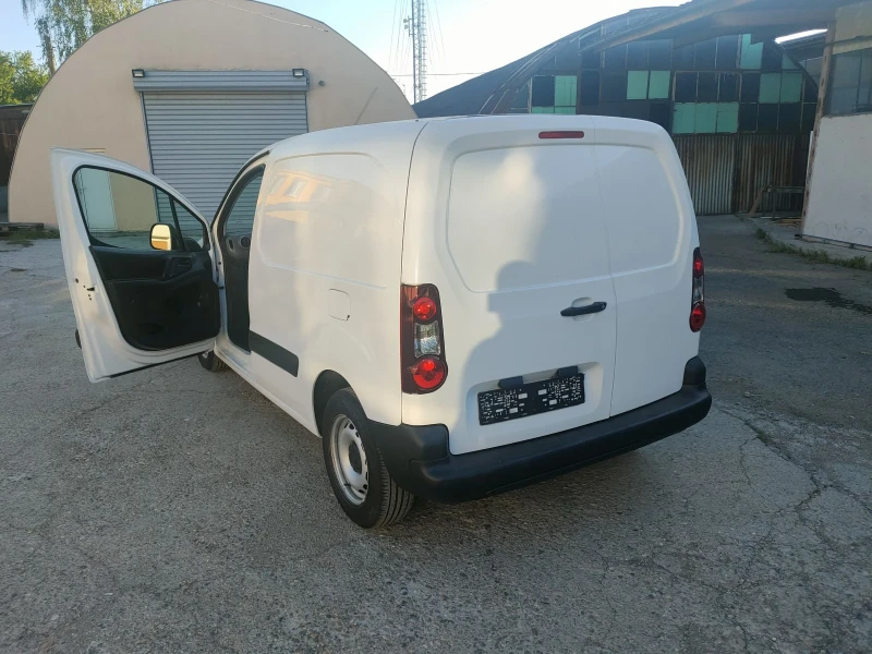 Citroen Berlingo 1.6 HDi , снимка 3 - Автомобили и джипове - 47269680