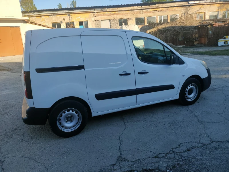 Citroen Berlingo 1.6 HDi , снимка 6 - Автомобили и джипове - 47269680