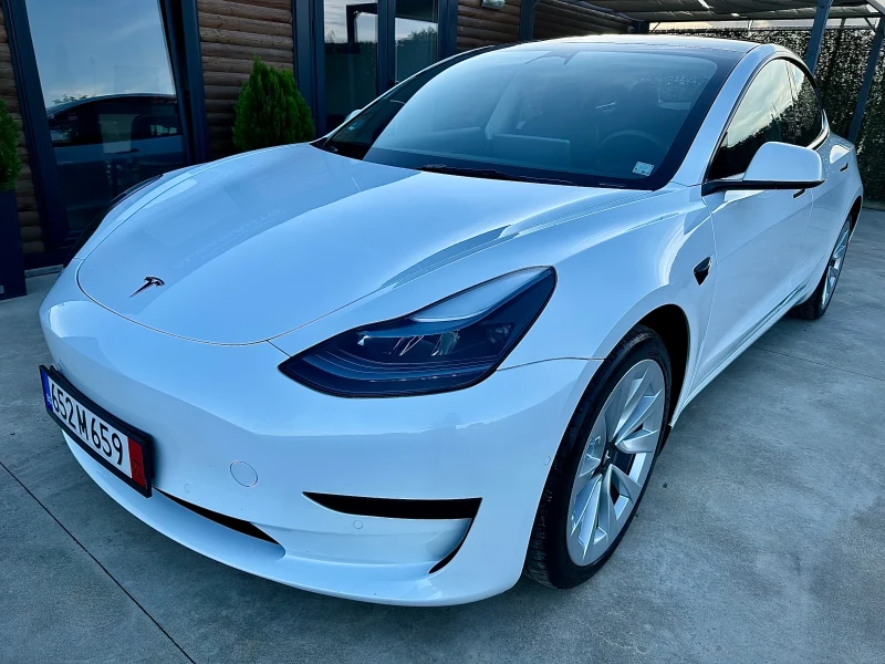 Tesla Model 3 Facelift* SR* LFP, снимка 1 - Автомобили и джипове - 47452263