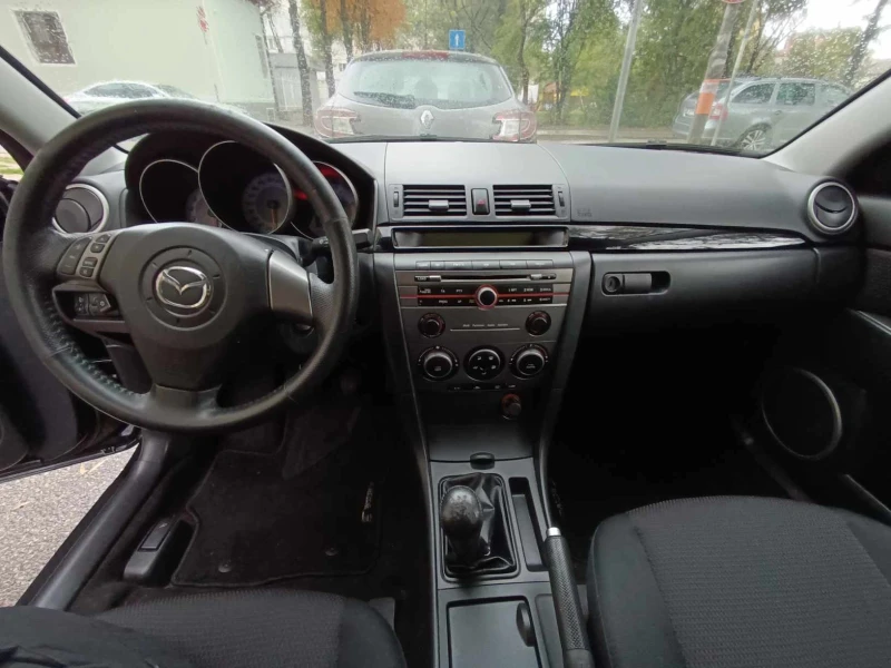 Mazda 3 1.6 ФЕЙСЛИФТ Газов инжекцион , снимка 5 - Автомобили и джипове - 47532833