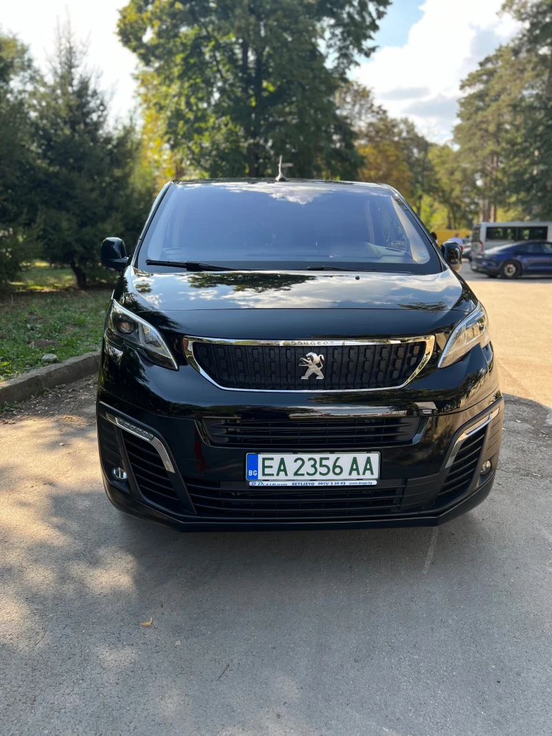 Peugeot Traveler, снимка 1 - Автомобили и джипове - 48295774