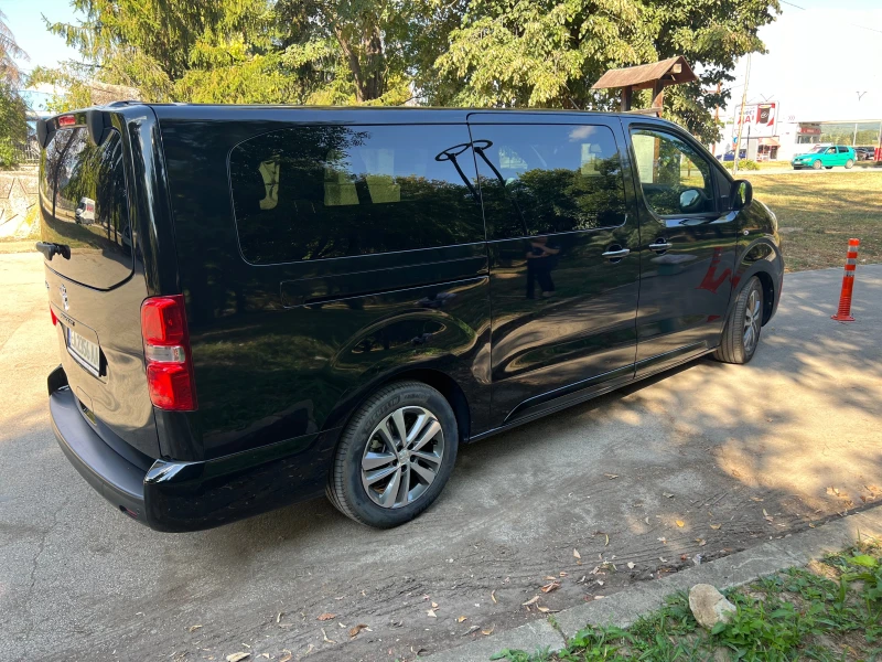 Peugeot Traveler, снимка 5 - Автомобили и джипове - 48295774