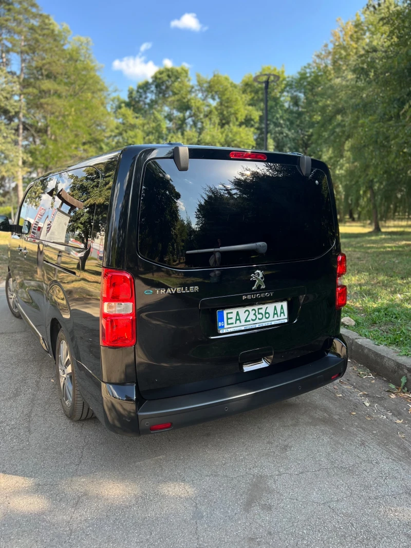 Peugeot Traveler, снимка 4 - Автомобили и джипове - 48295774