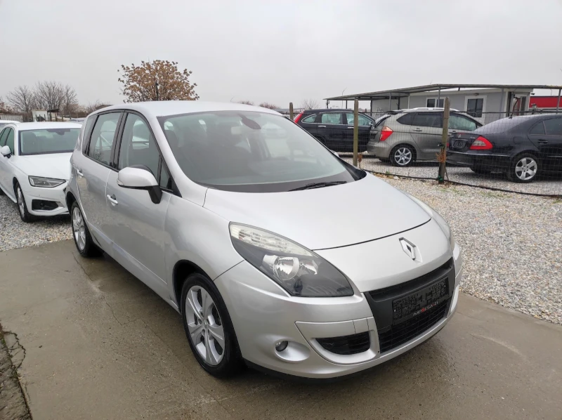 Renault Scenic 1.5 dci X-mod , снимка 3 - Автомобили и джипове - 48201742