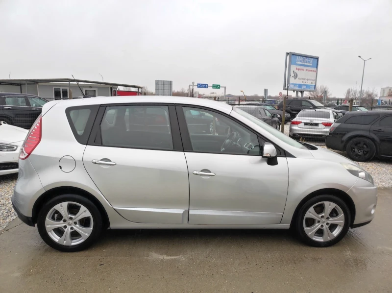 Renault Scenic 1.5 dci X-mod , снимка 6 - Автомобили и джипове - 48201742