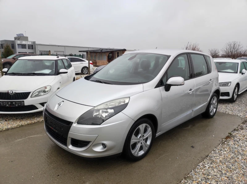 Renault Scenic 1.5 dci X-mod , снимка 1 - Автомобили и джипове - 48201742