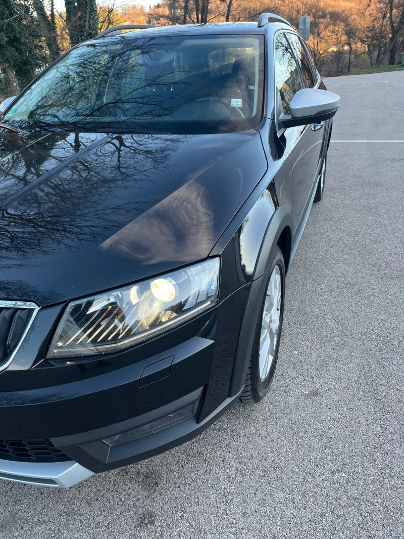 Skoda Octavia Scout, снимка 4 - Автомобили и джипове - 48971014