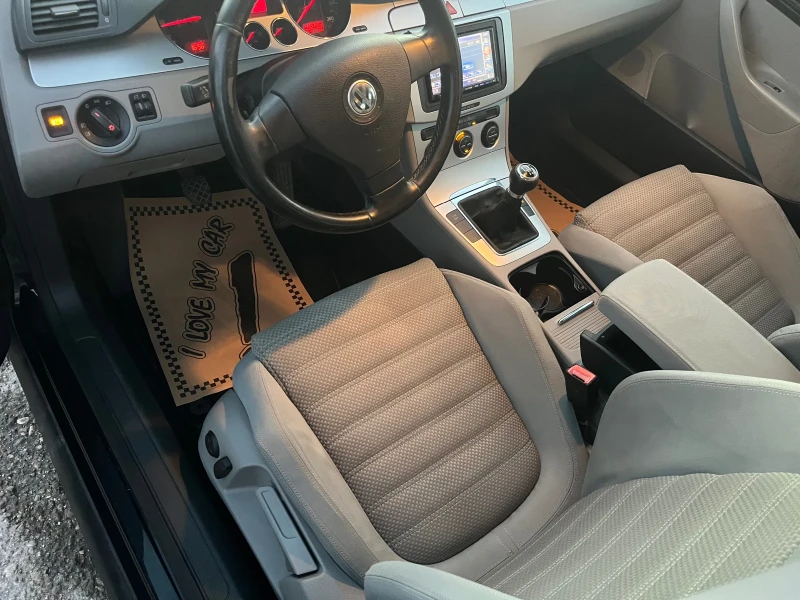 VW Passat 2.0 TDI, снимка 8 - Автомобили и джипове - 48341802