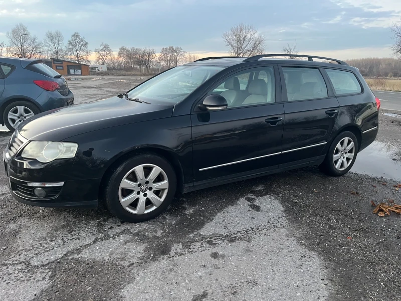 VW Passat 2.0 TDI, снимка 6 - Автомобили и джипове - 48341802