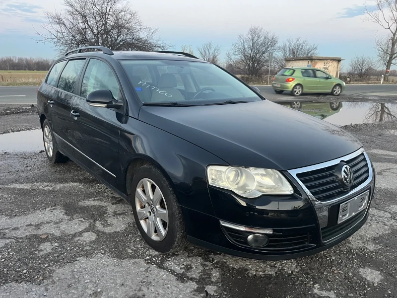 VW Passat 2.0 TDI, снимка 2 - Автомобили и джипове - 48341802