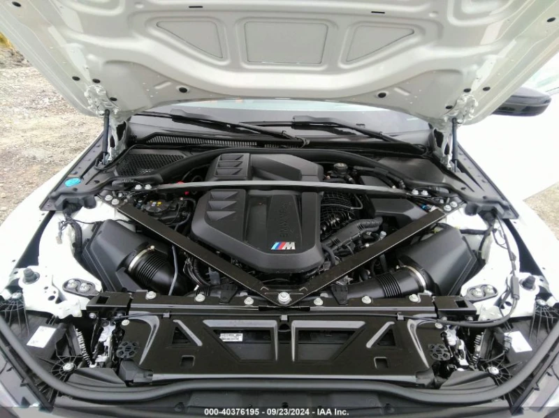 BMW M4 3.0L I-6 DI, DOHC, VVT, TURBO, 473HP Rear Wheel Dr, снимка 15 - Автомобили и джипове - 48389524