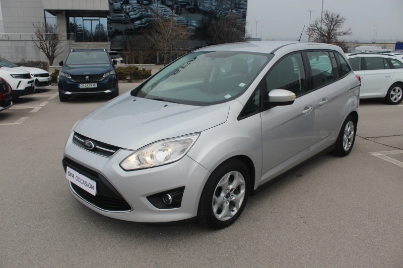 Ford C-max в Автомобили и джипове в гр. София