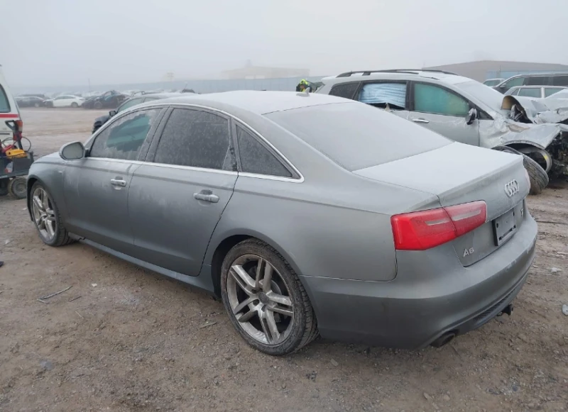 Audi A6 Premium Plus 3.0 TDI Обдух* BOSE* 4-зонов* FullLED, снимка 7 - Автомобили и джипове - 48602917