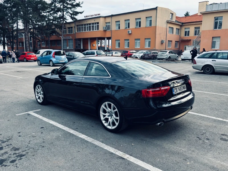 Audi A5 3.0TDI 239hp, снимка 5 - Автомобили и джипове - 48705708