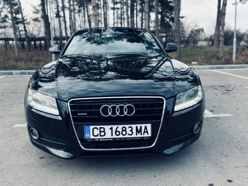 Audi A5 3.0TDI 239hp, снимка 3 - Автомобили и джипове - 48705708