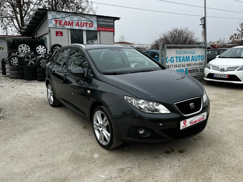 Seat Ibiza 1.2i ST 178000KM SWISS EDITION, снимка 2 - Автомобили и джипове - 49110277