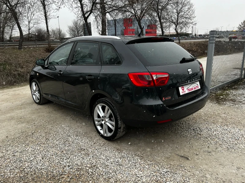 Seat Ibiza 1.2i ST 178000KM SWISS EDITION, снимка 6 - Автомобили и джипове - 49110277