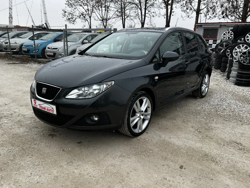 Seat Ibiza 1.2i ST 178000KM SWISS EDITION, снимка 3 - Автомобили и джипове - 49110277