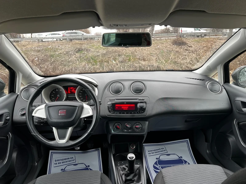 Seat Ibiza 1.2i ST 178000KM SWISS EDITION, снимка 8 - Автомобили и джипове - 49110277