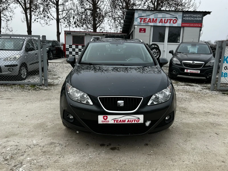 Seat Ibiza 1.2i ST 178000KM SWISS EDITION, снимка 1 - Автомобили и джипове - 49110277