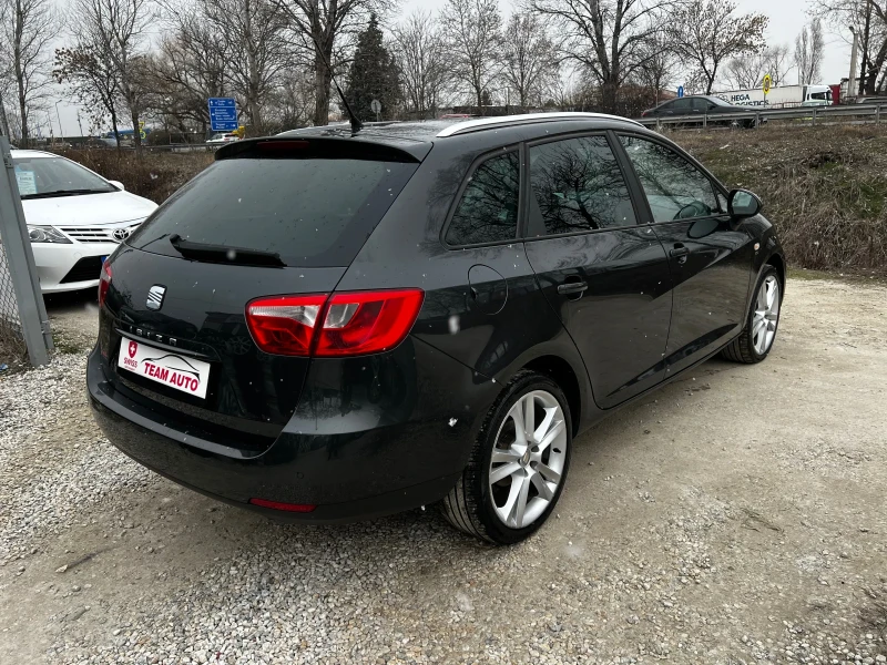 Seat Ibiza 1.2i ST 178000KM SWISS EDITION, снимка 5 - Автомобили и джипове - 49110277