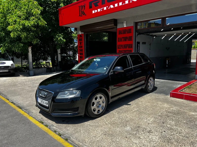 Audi A3, снимка 15 - Автомобили и джипове - 49592719