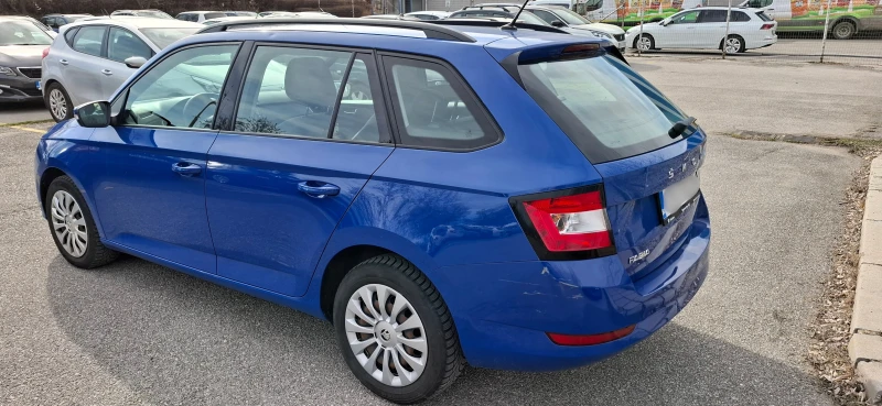 Skoda Fabia, снимка 4 - Автомобили и джипове - 52652192