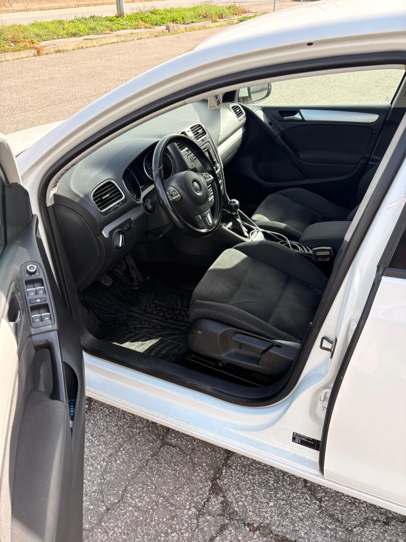 VW Golf 2.0 TDI 140 к.с. HIGHLINE , снимка 9 - Автомобили и джипове - 51595626