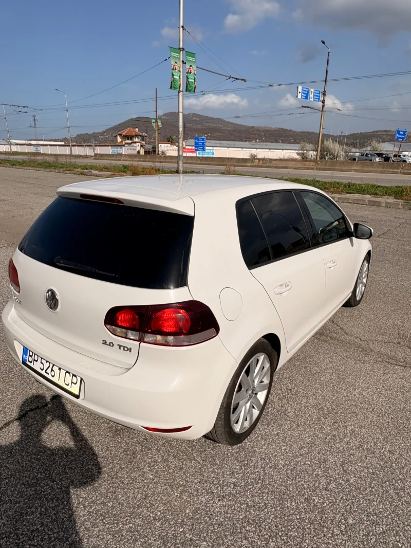 VW Golf 2.0 TDI 140 к.с. HIGHLINE , снимка 4 - Автомобили и джипове - 51595626