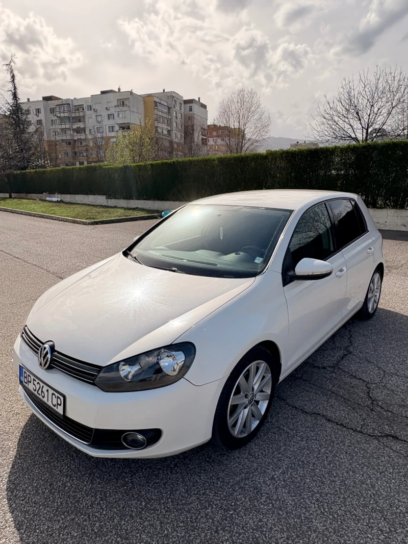 VW Golf 2.0 TDI 140 к.с. HIGHLINE 