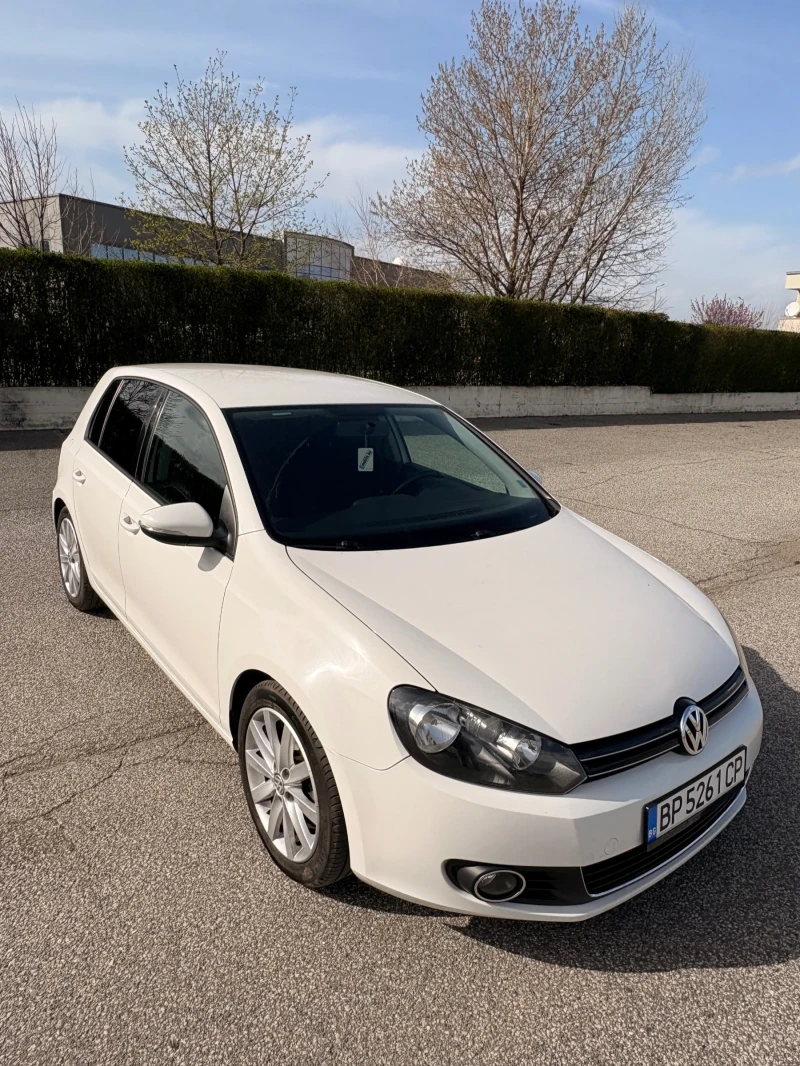 VW Golf 2.0 TDI 140 к.с. HIGHLINE , снимка 2 - Автомобили и джипове - 51595626