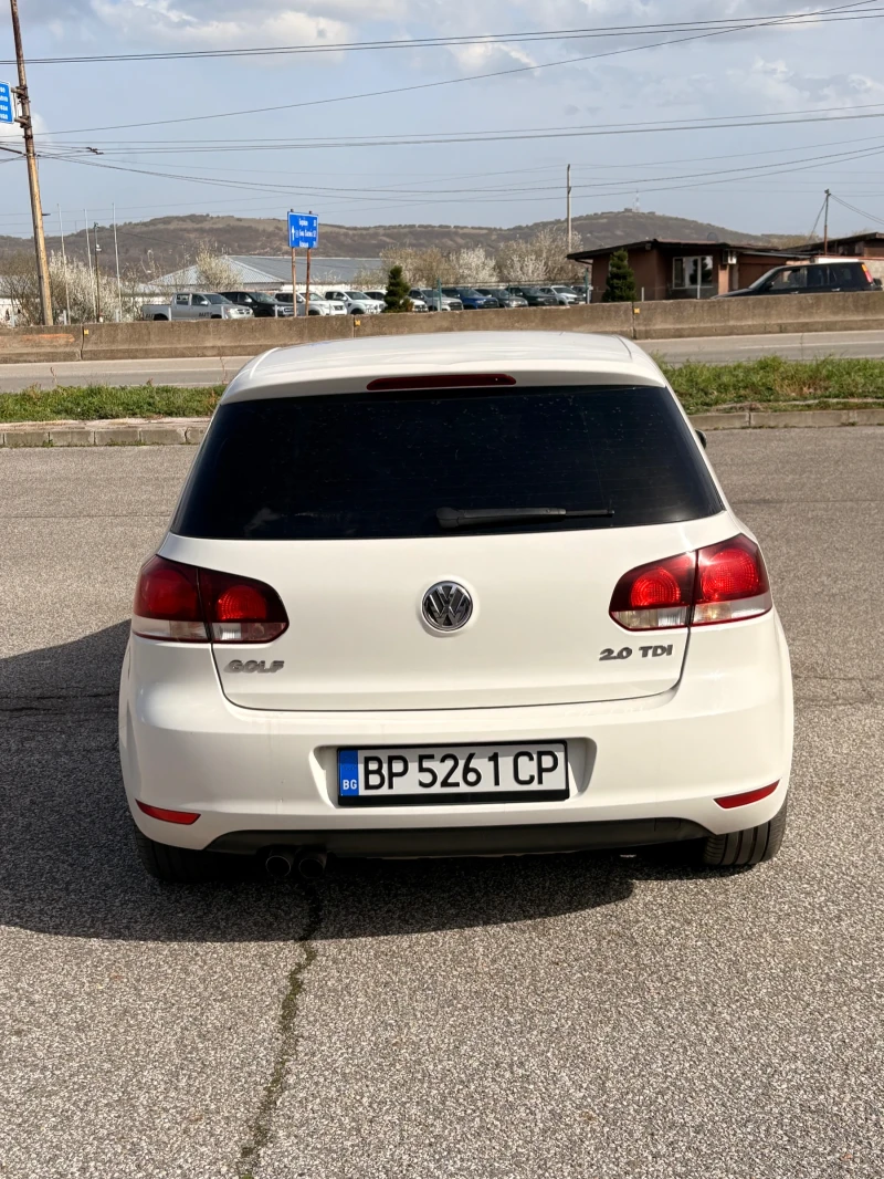 VW Golf 2.0 TDI 140 к.с. HIGHLINE , снимка 6 - Автомобили и джипове - 51595626